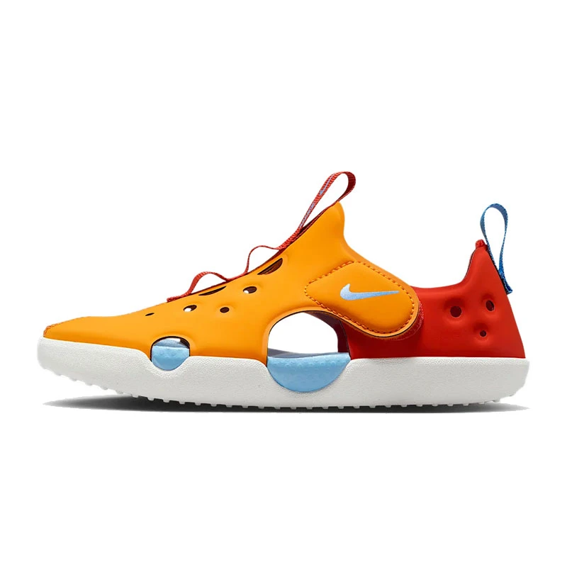 NIKE耐克小童SUNRAY PROTECT 4 (PS)运动凉鞋HF6277-800