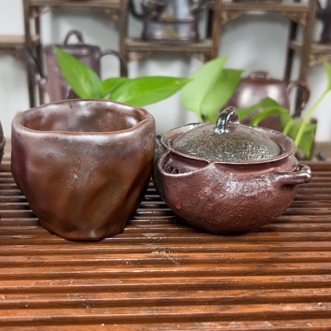 观澜柴烧顺丰包邮