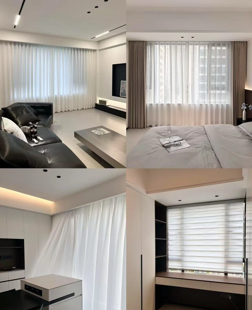 成品窗帘【6米对开最后几套】