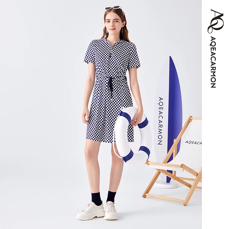 【夏】女士连衣裙 A24XF69J21