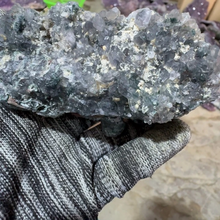 石材小慧天然水晶