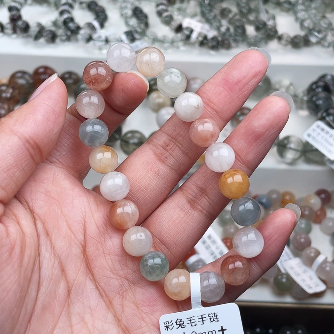 未镶嵌手链水晶水晶