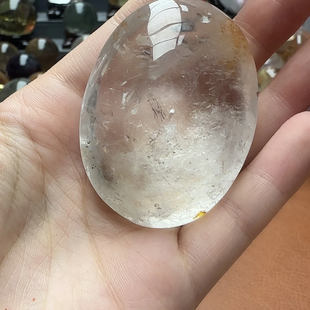 水晶摆件未镶嵌C135