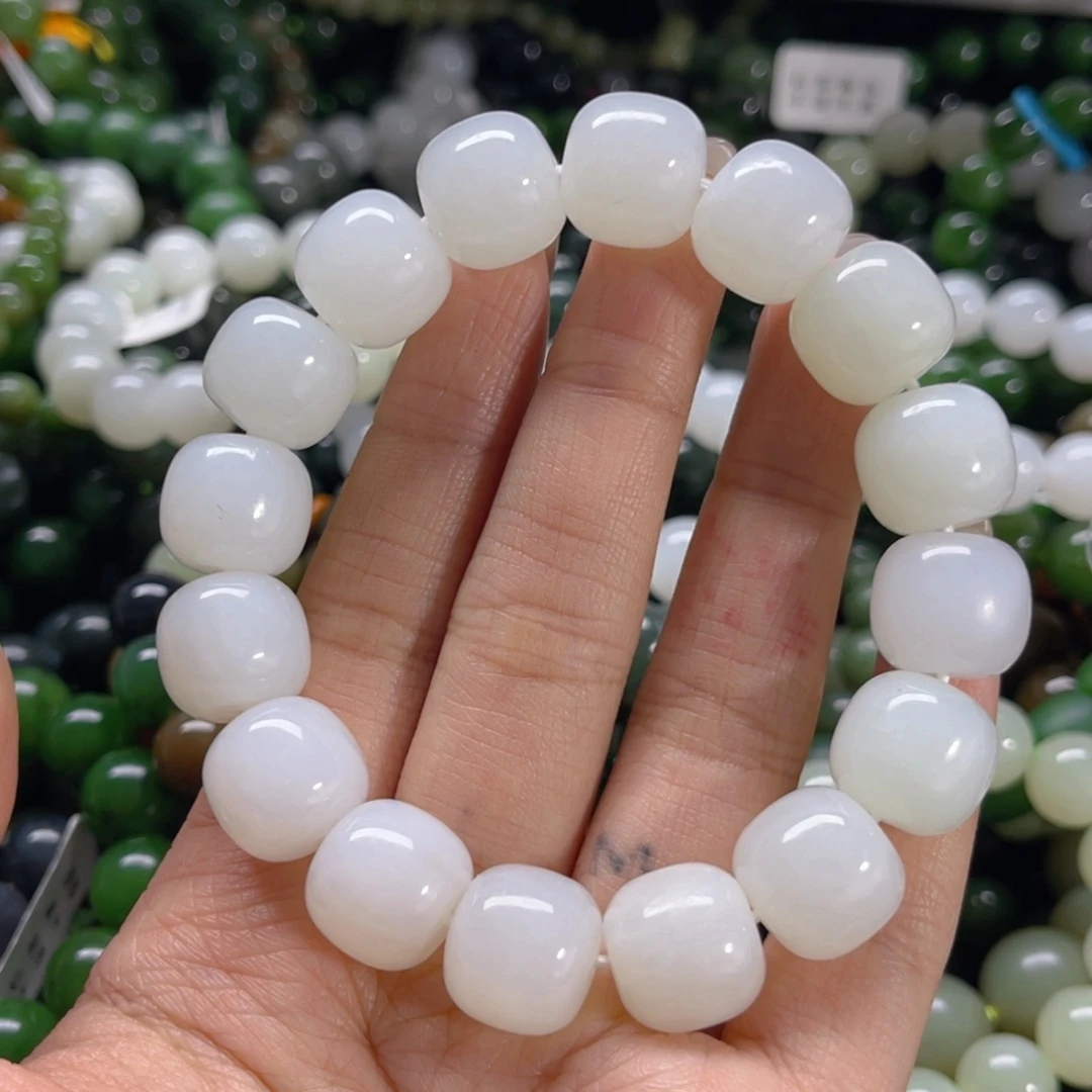 未镶嵌手链和田玉