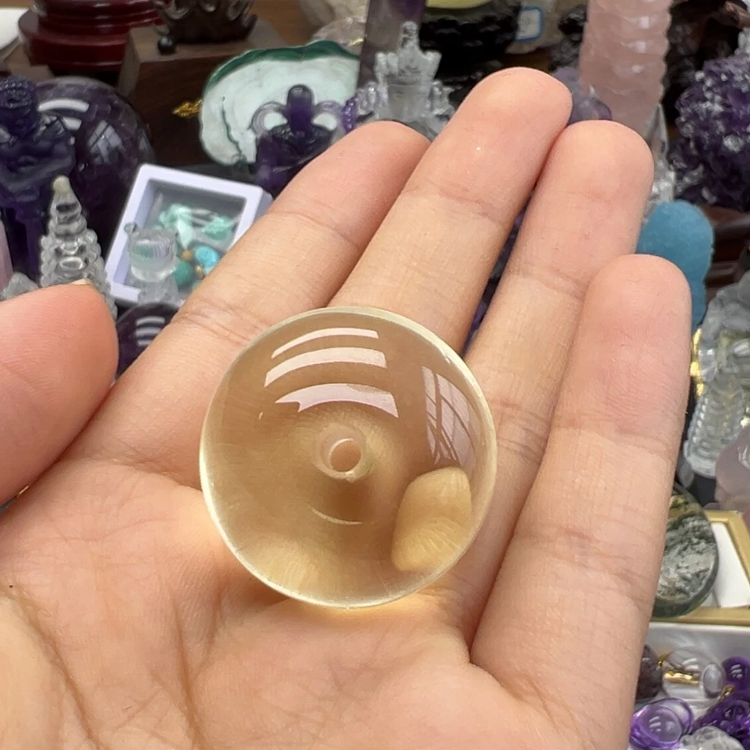 未镶嵌珠宝半成品水晶