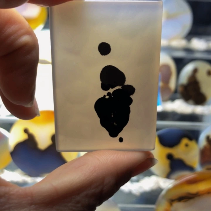 合金玛瑙/玉髓珠宝奇石65