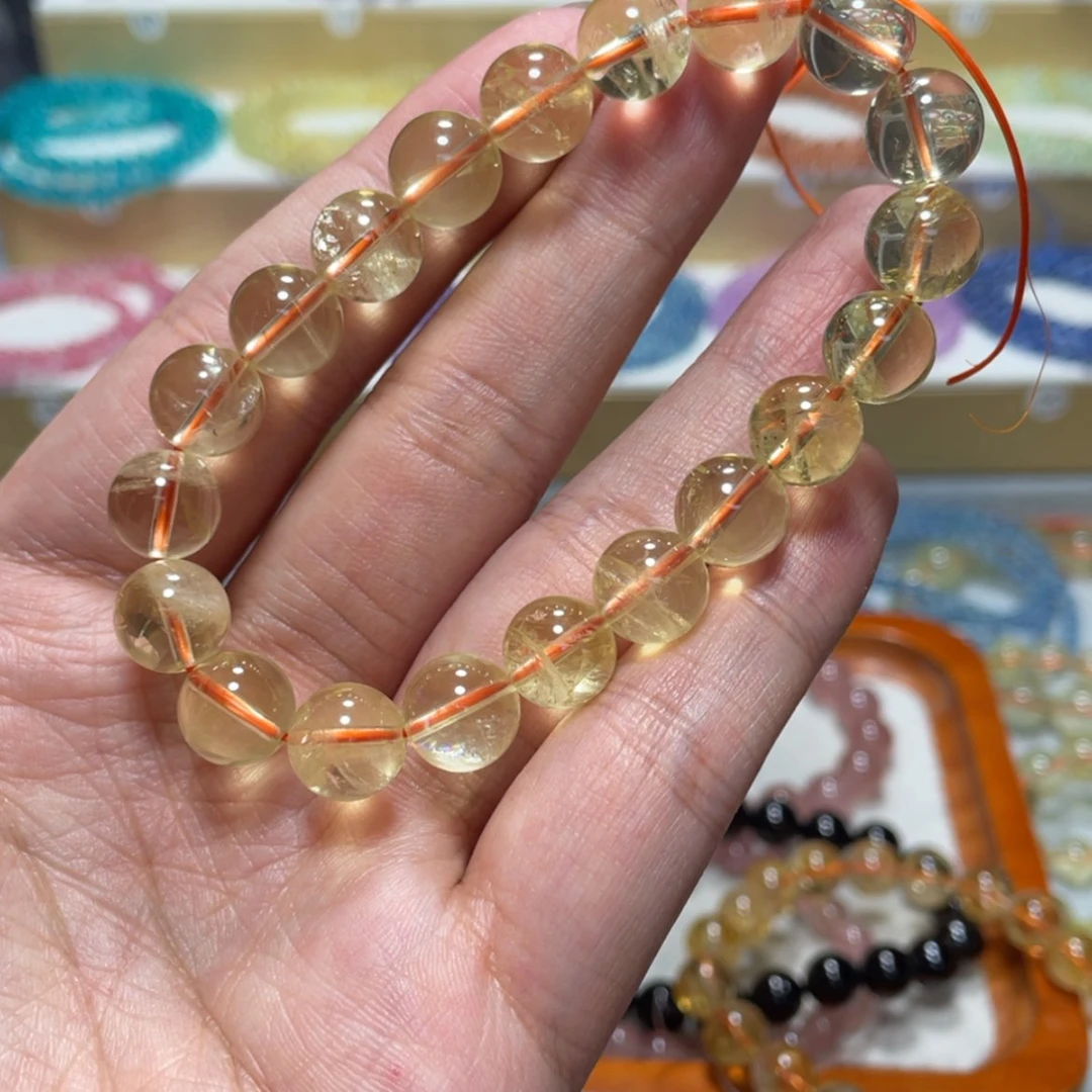 【闪购商品】水晶手链未镶嵌溎