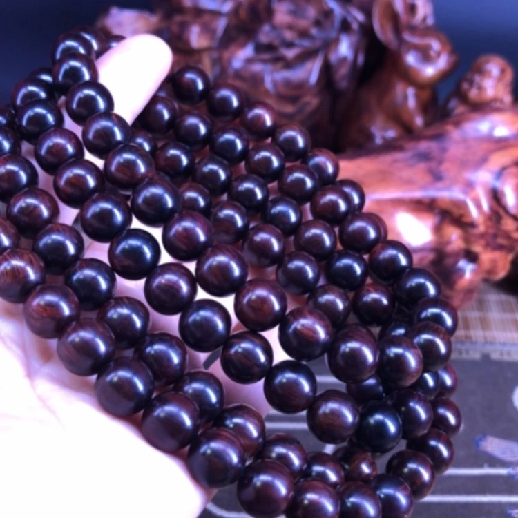 【闪购商品】黄花梨/降香黄檀把件卍**凯