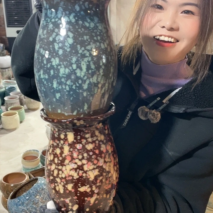 红陶正品口15高23