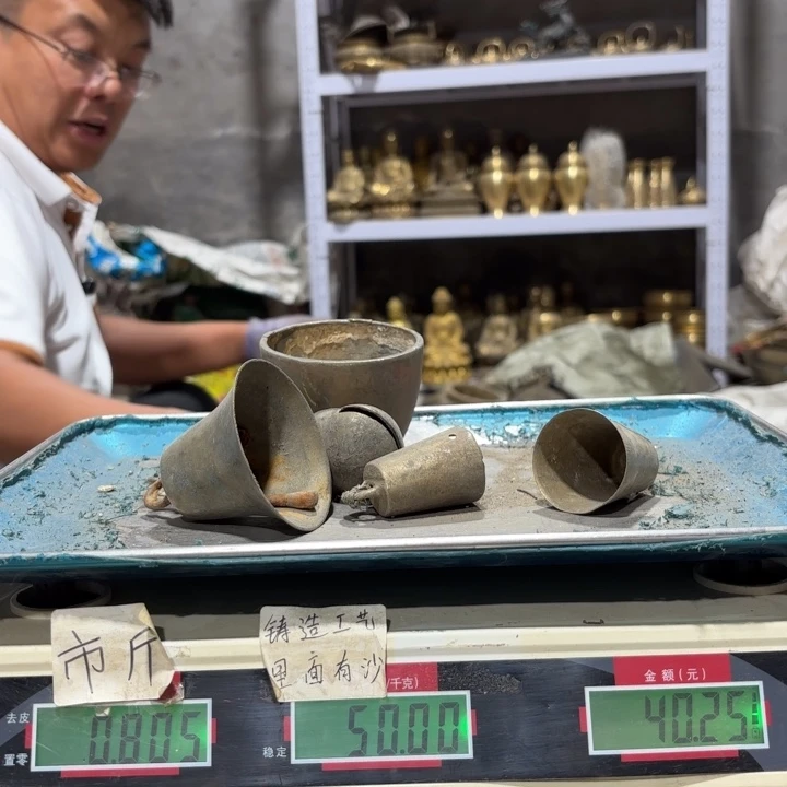948 铜器物品理性消费