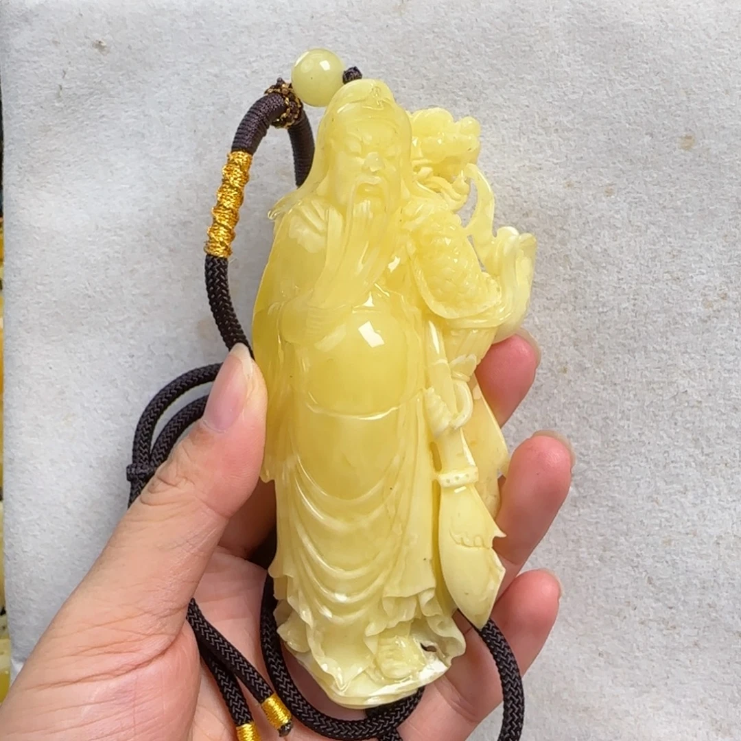 蜜蜡未镶嵌珠宝奇石