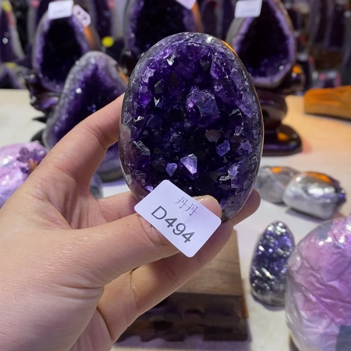 水晶摆件未镶嵌摆件