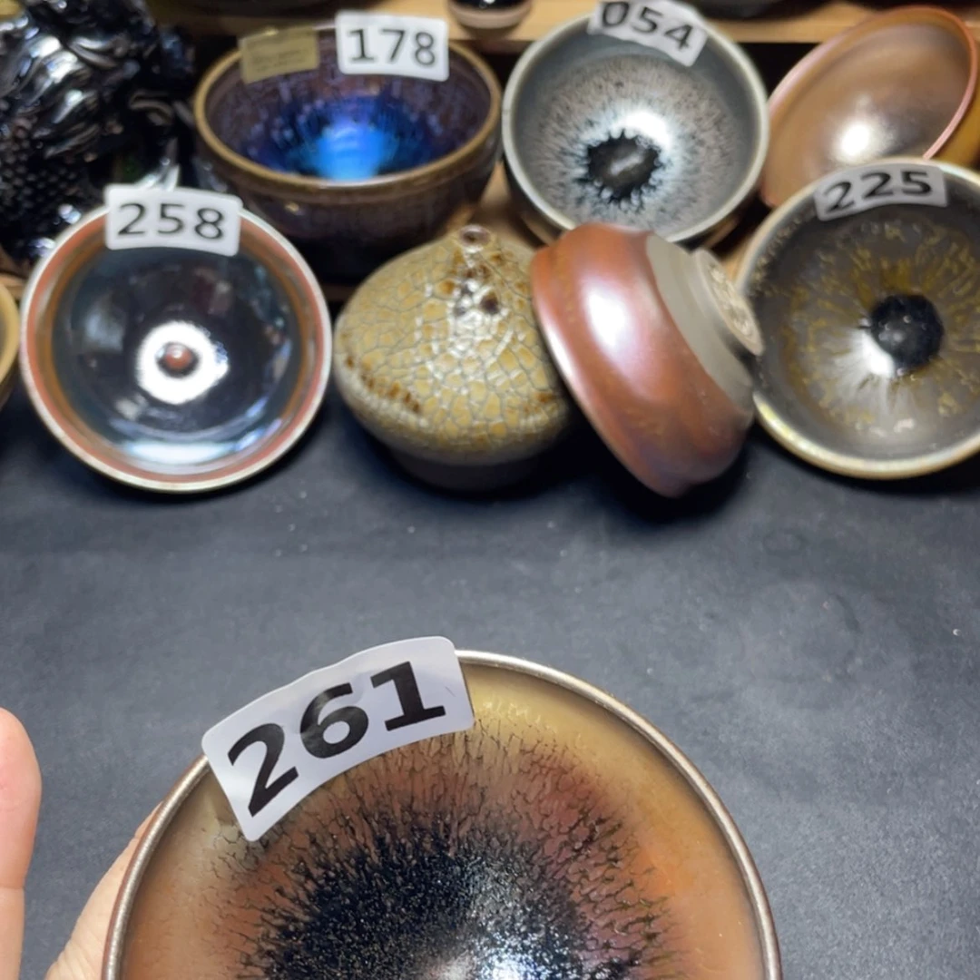 【闪购商品】茶盏261。