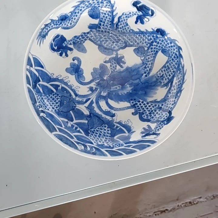 阿***饭景德镇陶瓷茶具套装摆件