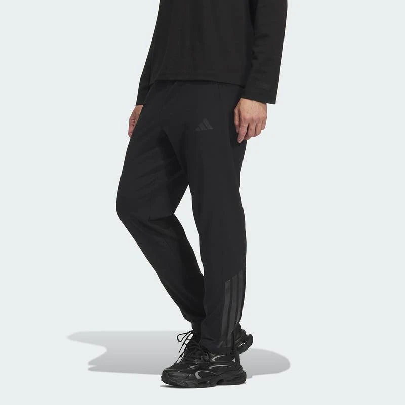 阿迪达斯 (adidas)SL WARM PNT 运动休闲裤男子KA1301