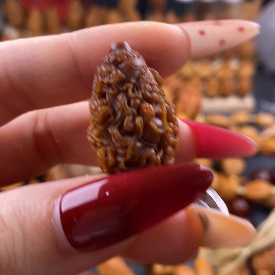 橄榄核吊坠橄榄核福利单子两单起邮