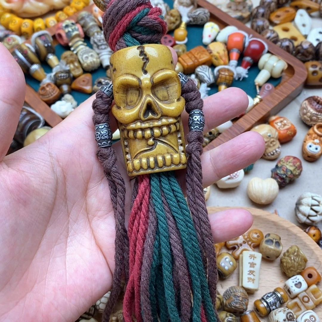 其他牛骨配饰配件