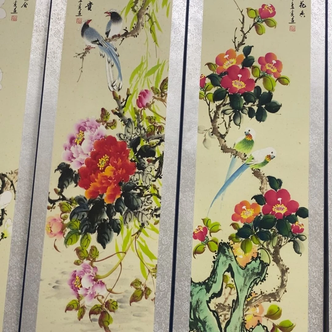 书画家的作品有长篇小说和
