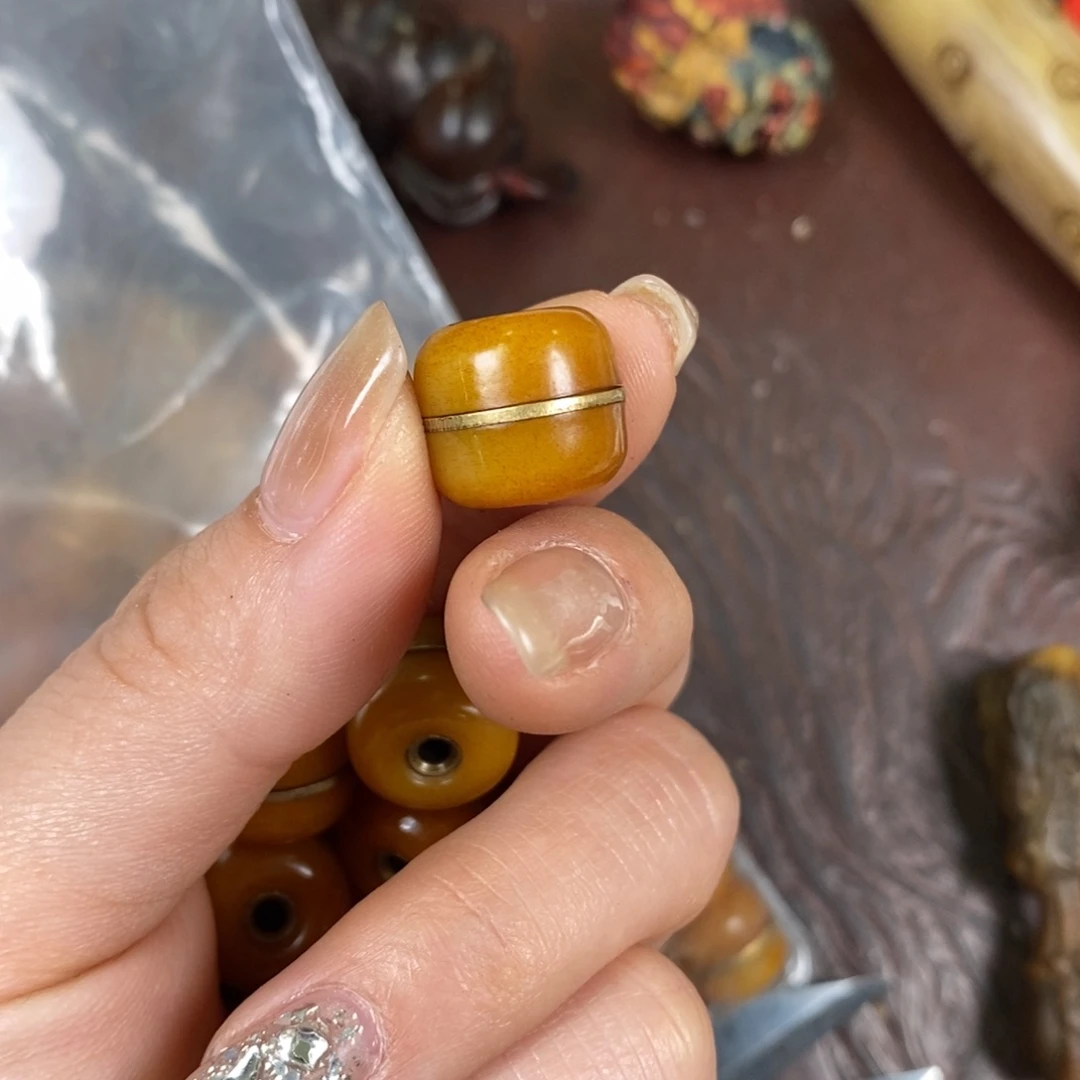 手串/手链鹿骨配饰292