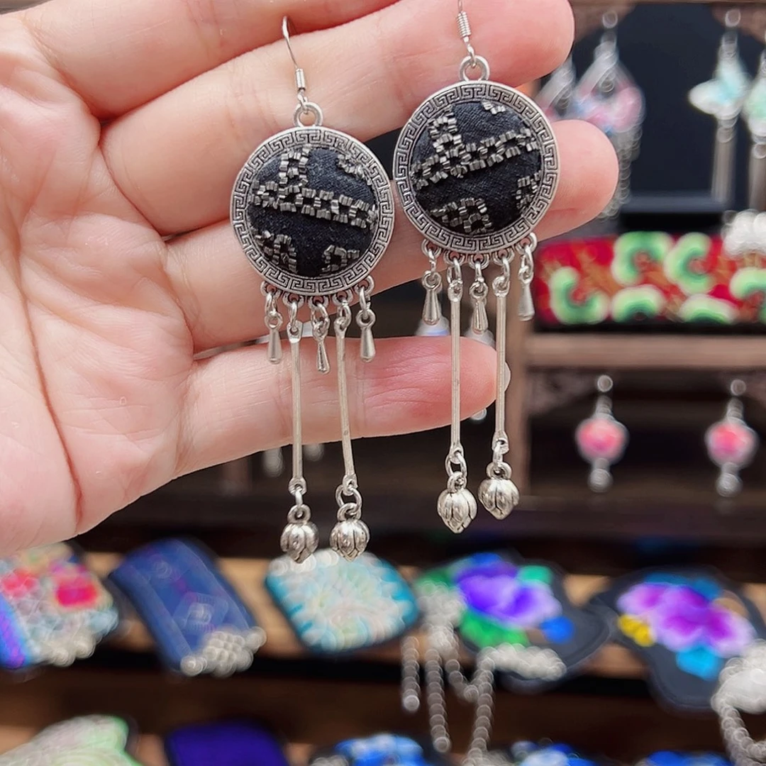 织绣手工刺绣工艺品