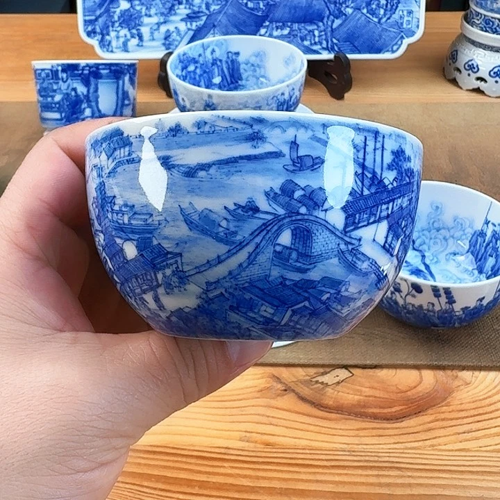 杯J****n纯手工制作陶瓷茶器