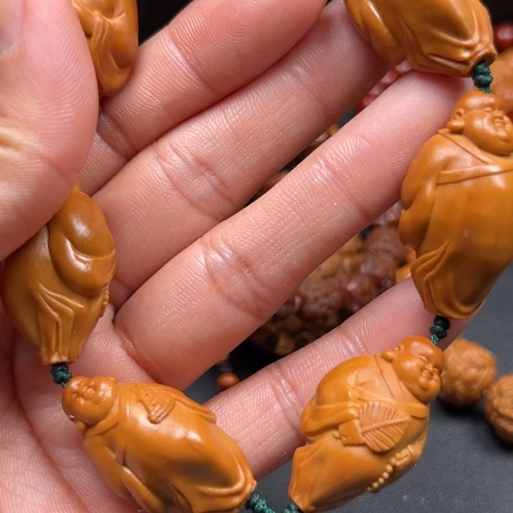 吊坠猴头核桃橄榄