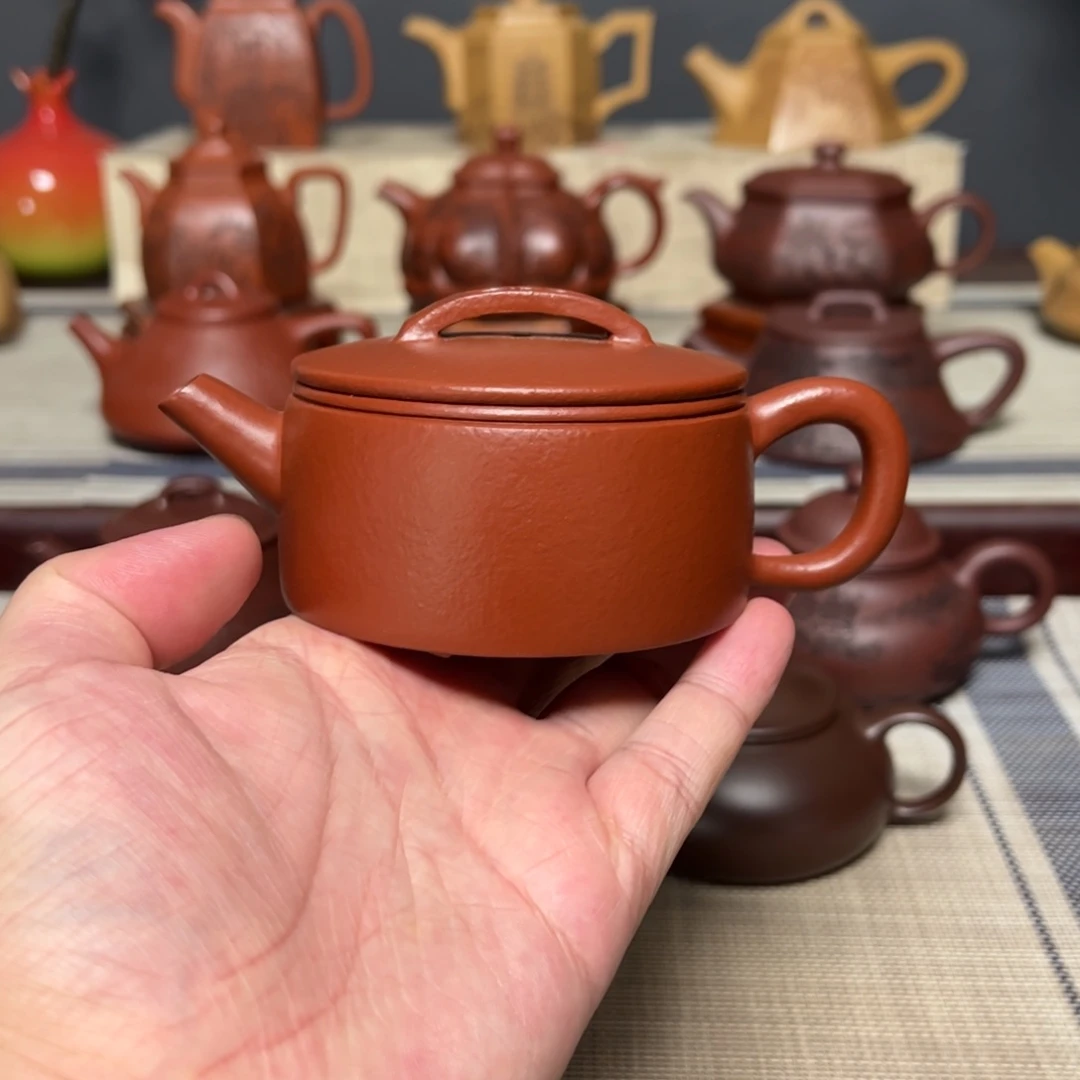 茶壶紫砂宜兴紫砂