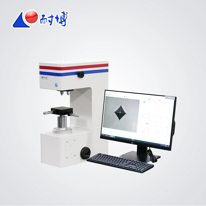 耐博 THV-1MPE/1MP 显微维氏硬度计