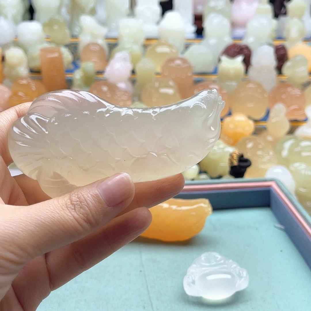 苦***啡新疆昆仑山脉山料