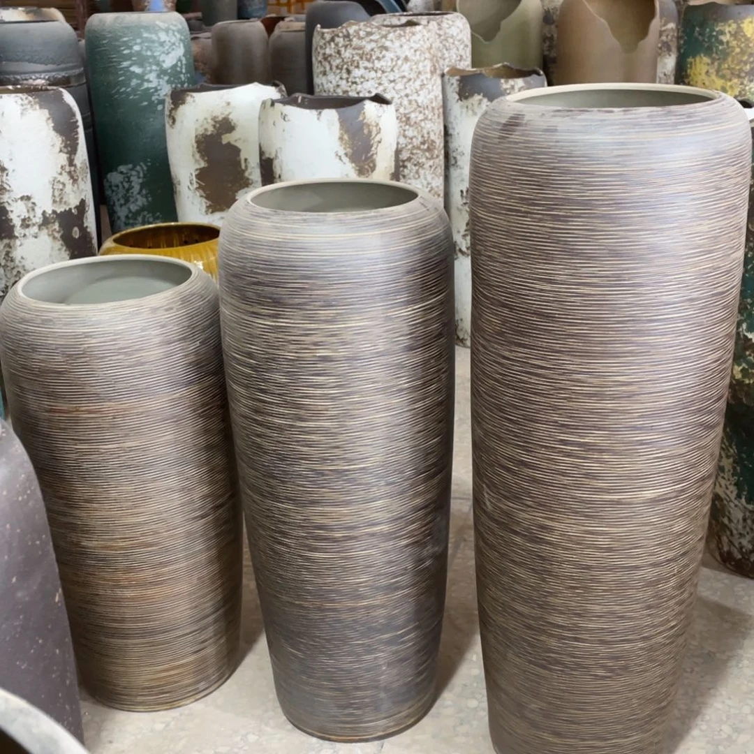 陶瓷海*高度50。60。70口17无孔