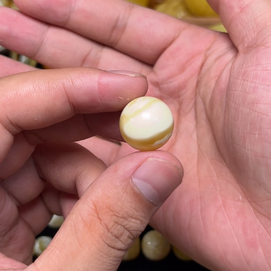 未镶嵌琥珀裸石蜜蜡俄16.5