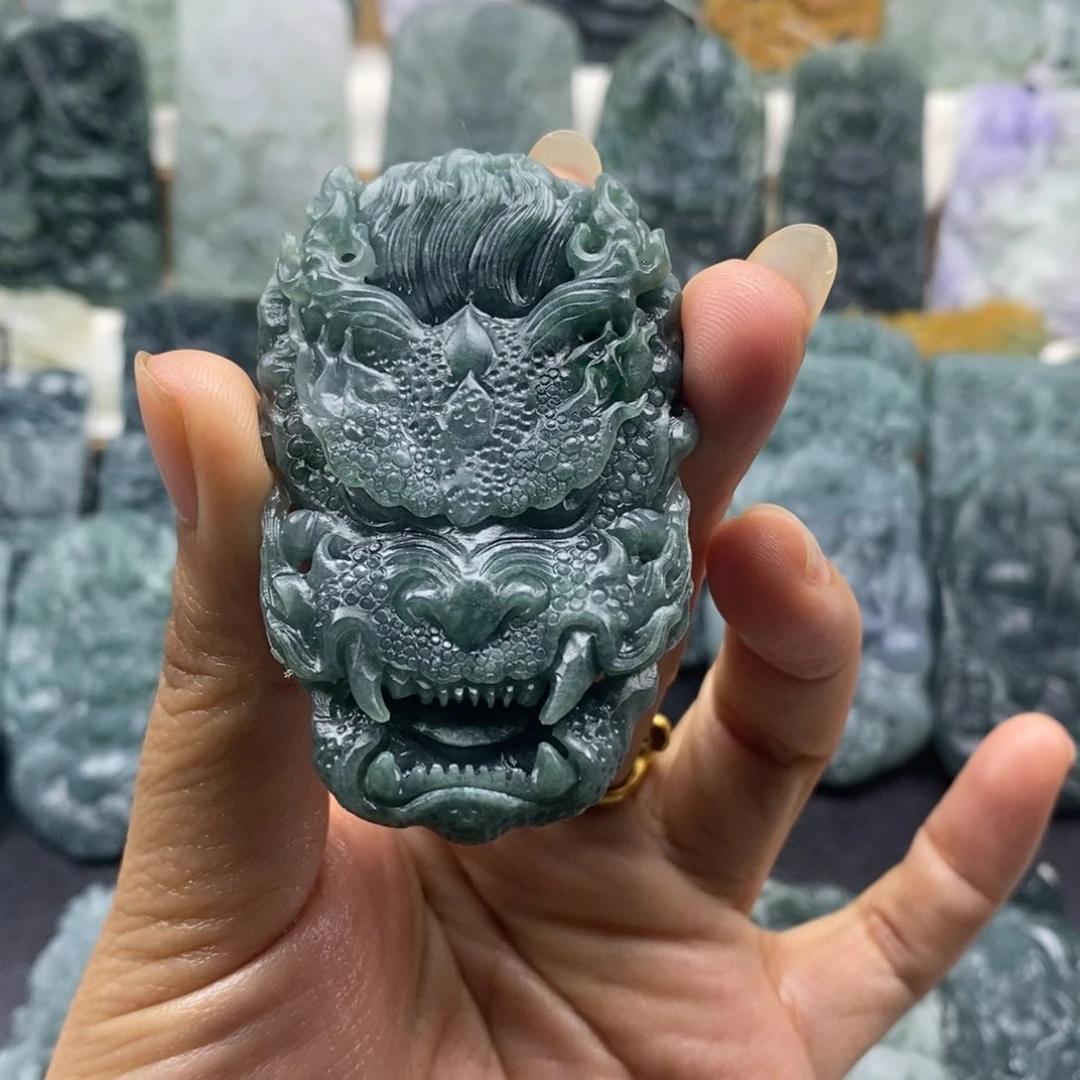 未镶嵌定制翡翠翡翠