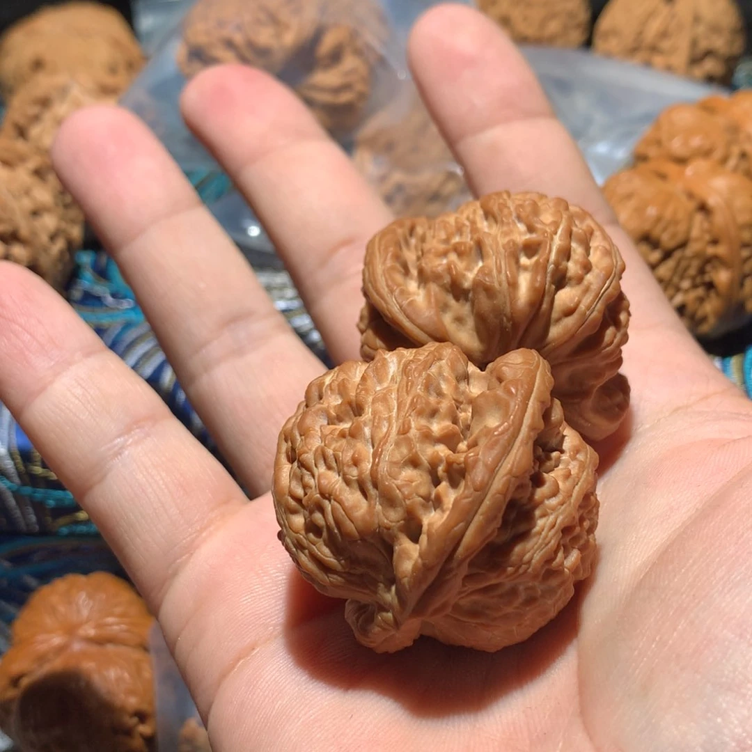 猴头核桃吊坠羽5788999865577