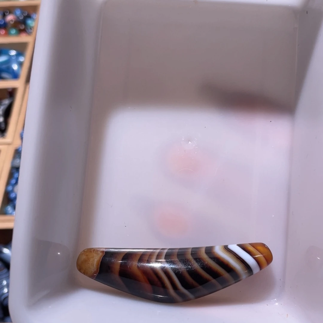 玛瑙/玉髓珠宝半成品未镶嵌