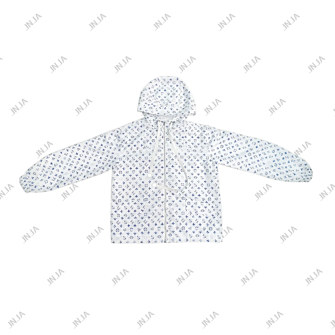 【JNJA】2025新款潮流时尚印花外套9160