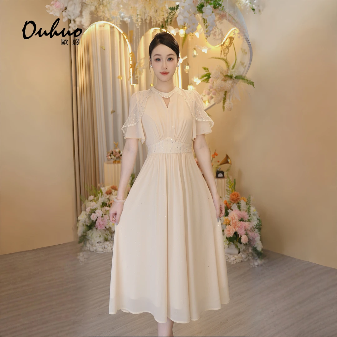 【晓晓专属】2025年夏季新款连衣裙OHDRI05134