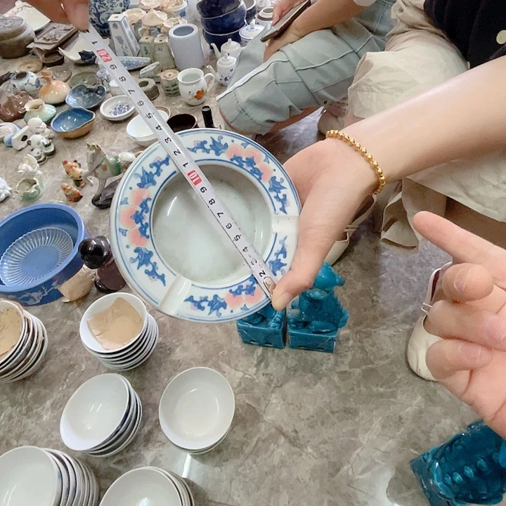 瓷片大**悔景德镇陶瓷工艺品