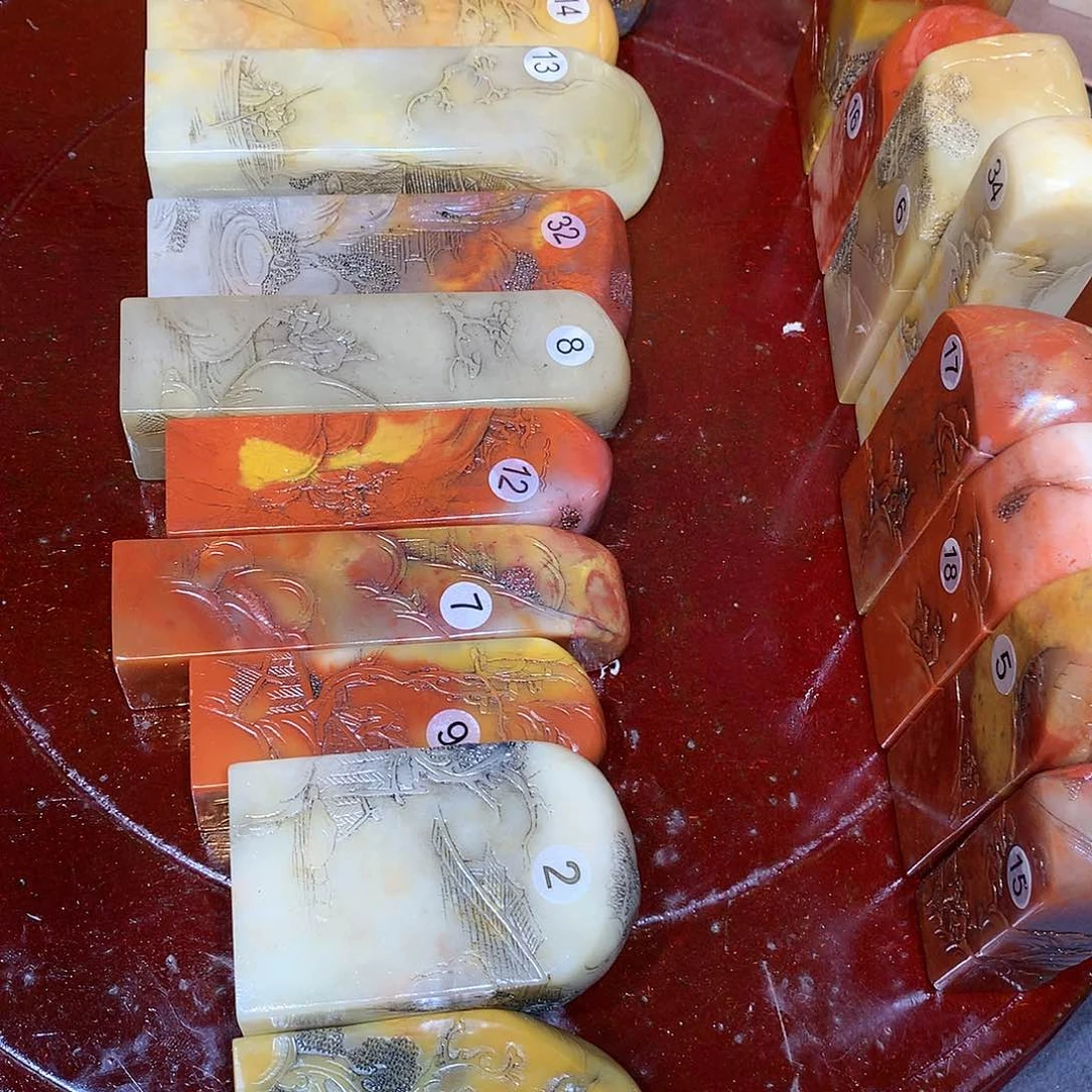 A***I寿山石 寿山石 寿山石