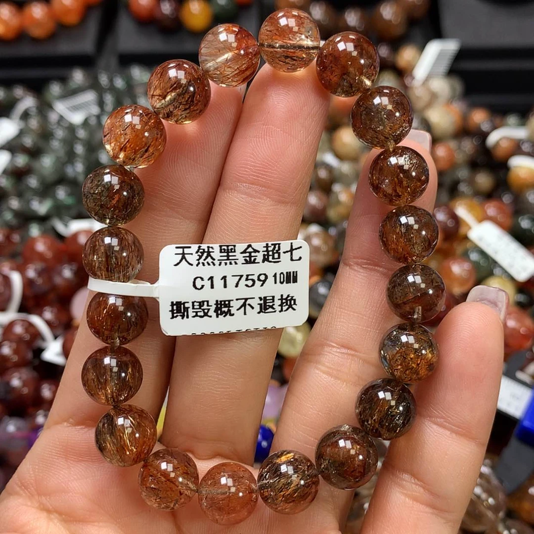 【闪购商品】水晶手链未镶嵌，