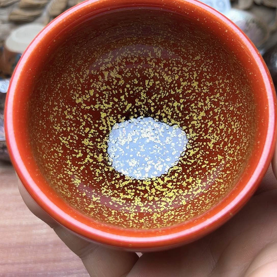 茶盏陶瓷精致陶瓷茶具