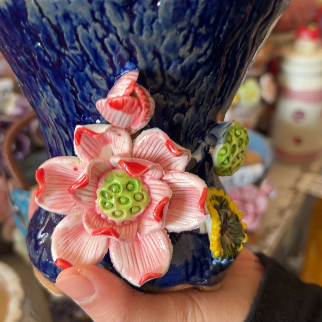 花盆，拍满20发货，退款拉黑