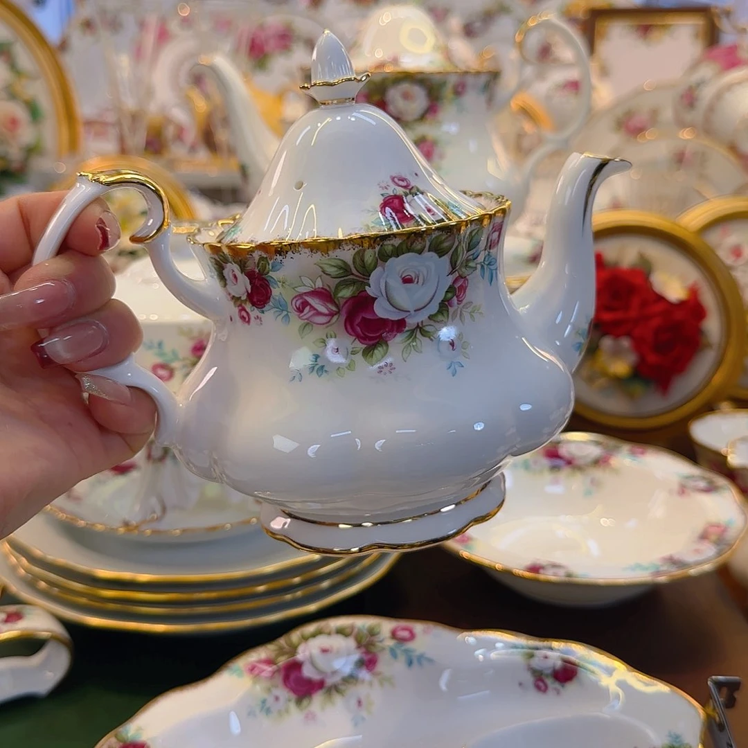 摆件欧洲瓷器收藏鉴赏