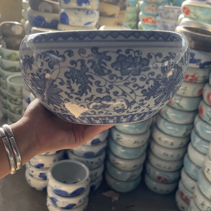 景德镇陶瓷艺术品