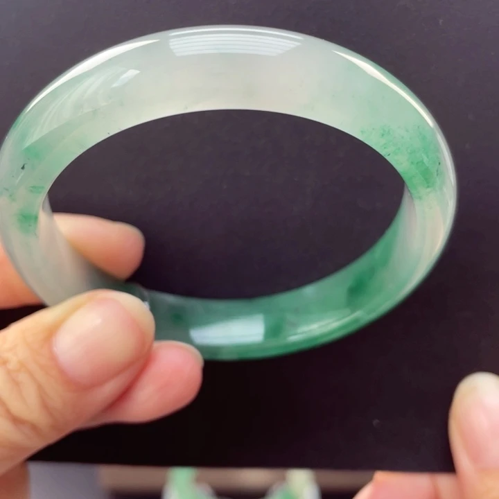 石英质玉手镯未镶嵌54 －54