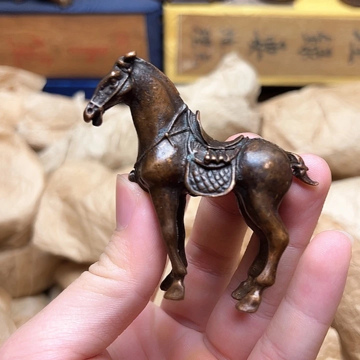 文玩铜器点击下单