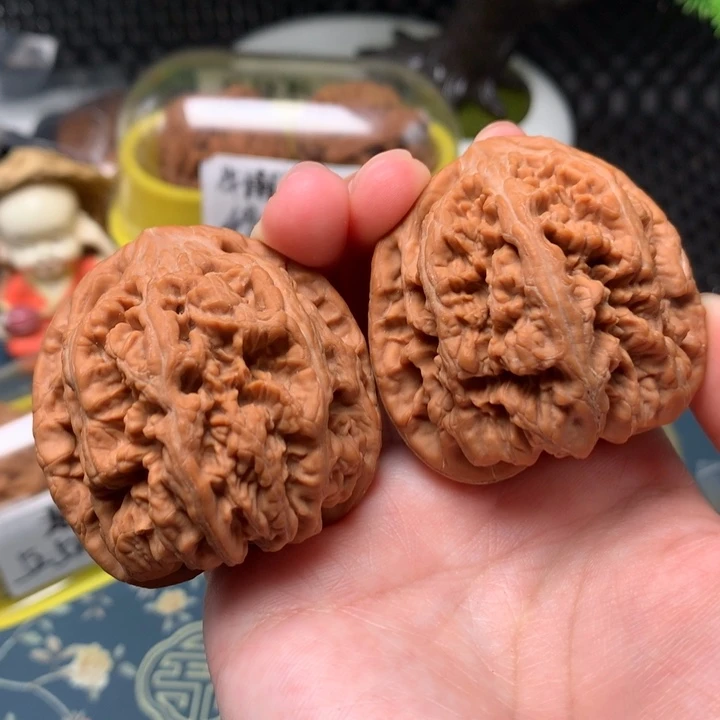 【闪购商品】把件文玩核桃46-28762-05