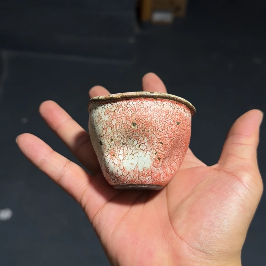 茶***搬迁新场地所见皆弗利