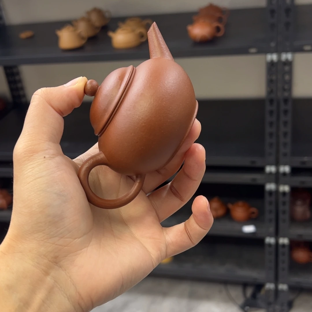 茶壶紫砂宜兴紫砂壶的