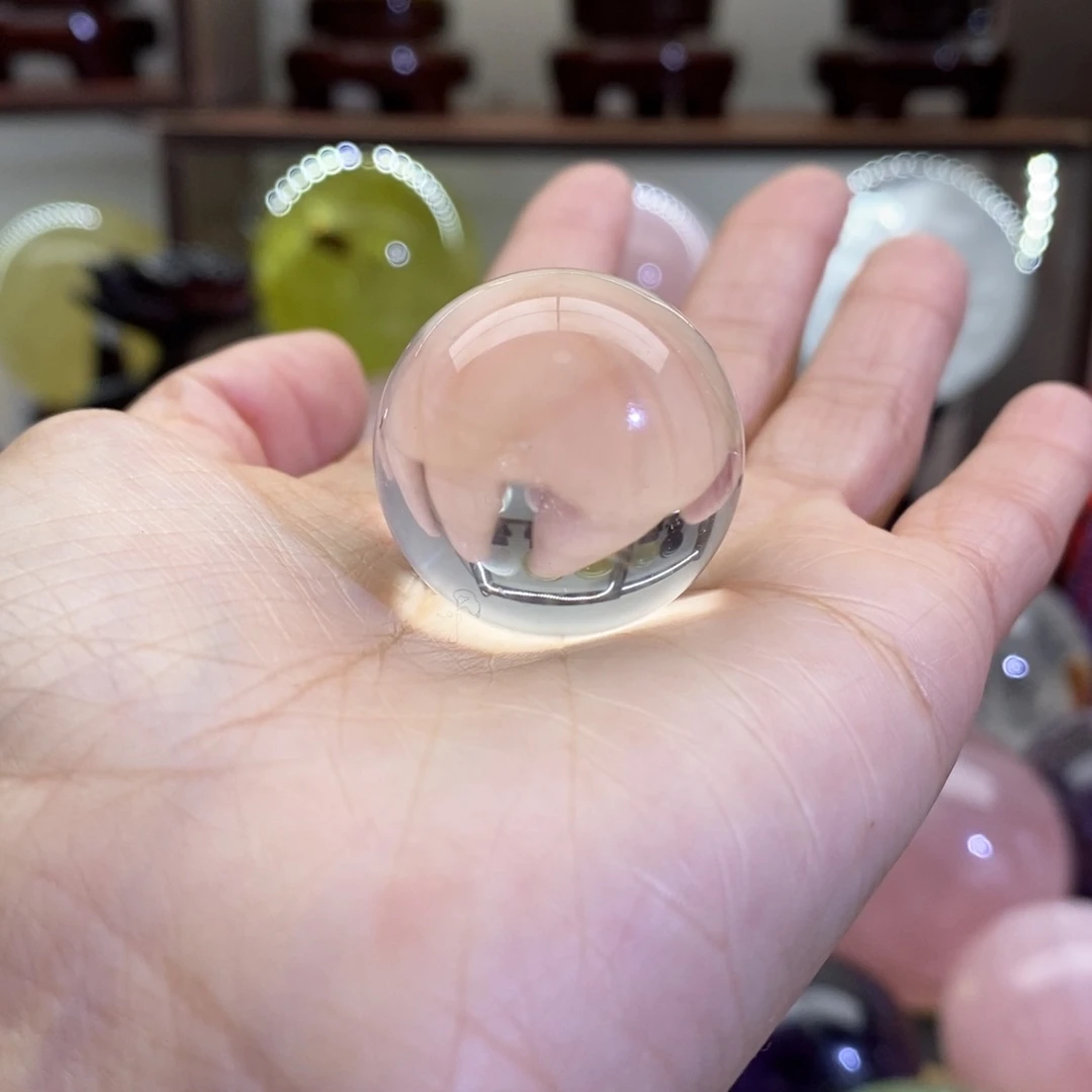 未镶嵌珠宝半成品水晶1