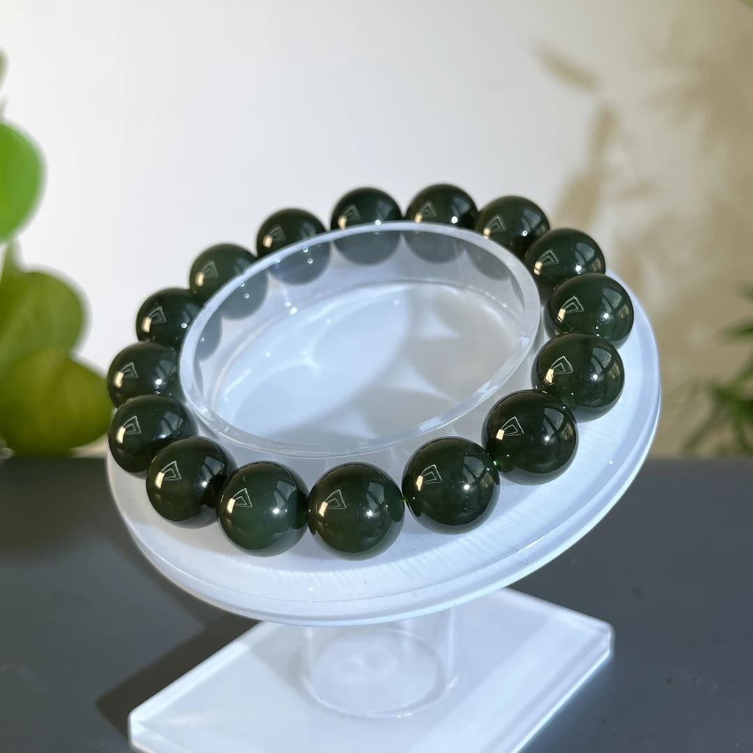 JCA07-07   和田玉-手串